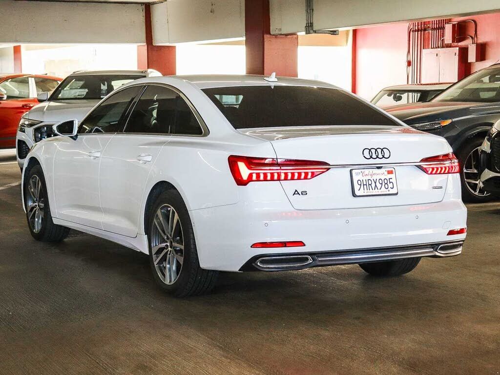 2023 Audi A6