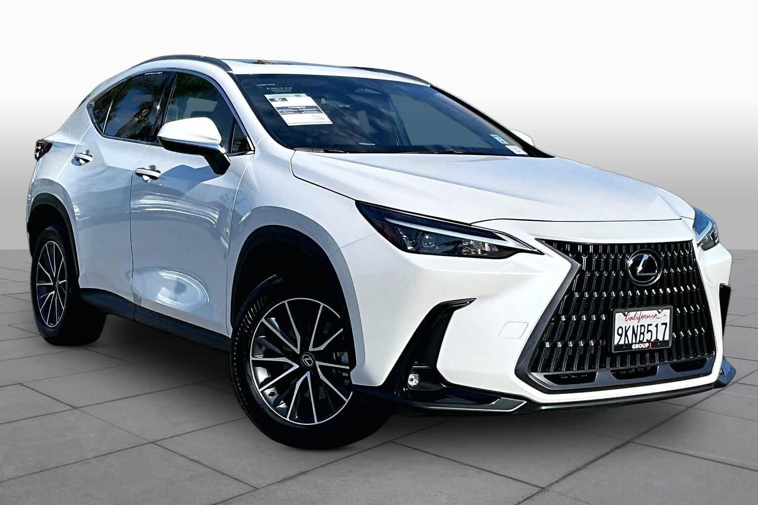 2024 Lexus NX