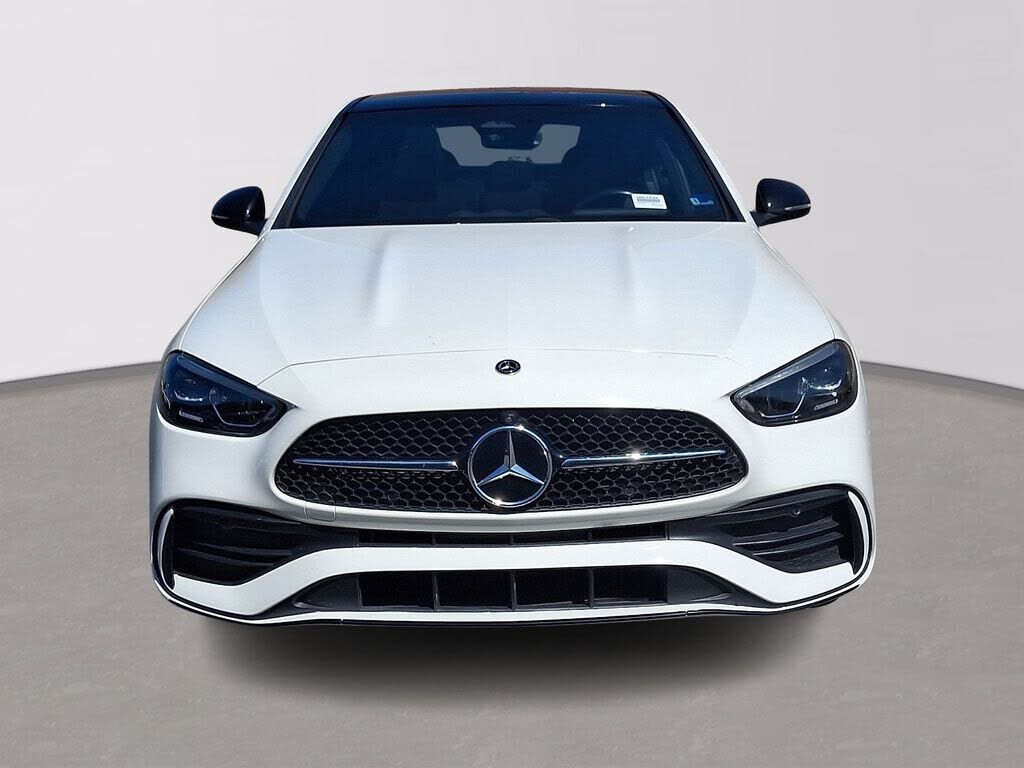 2023 Mercedes-Benz C-Class
