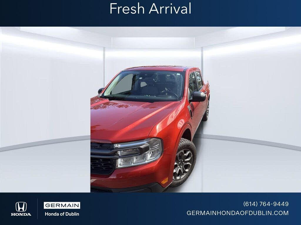 2023 FORD Maverick
