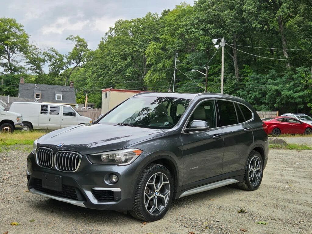 2016 BMW X1