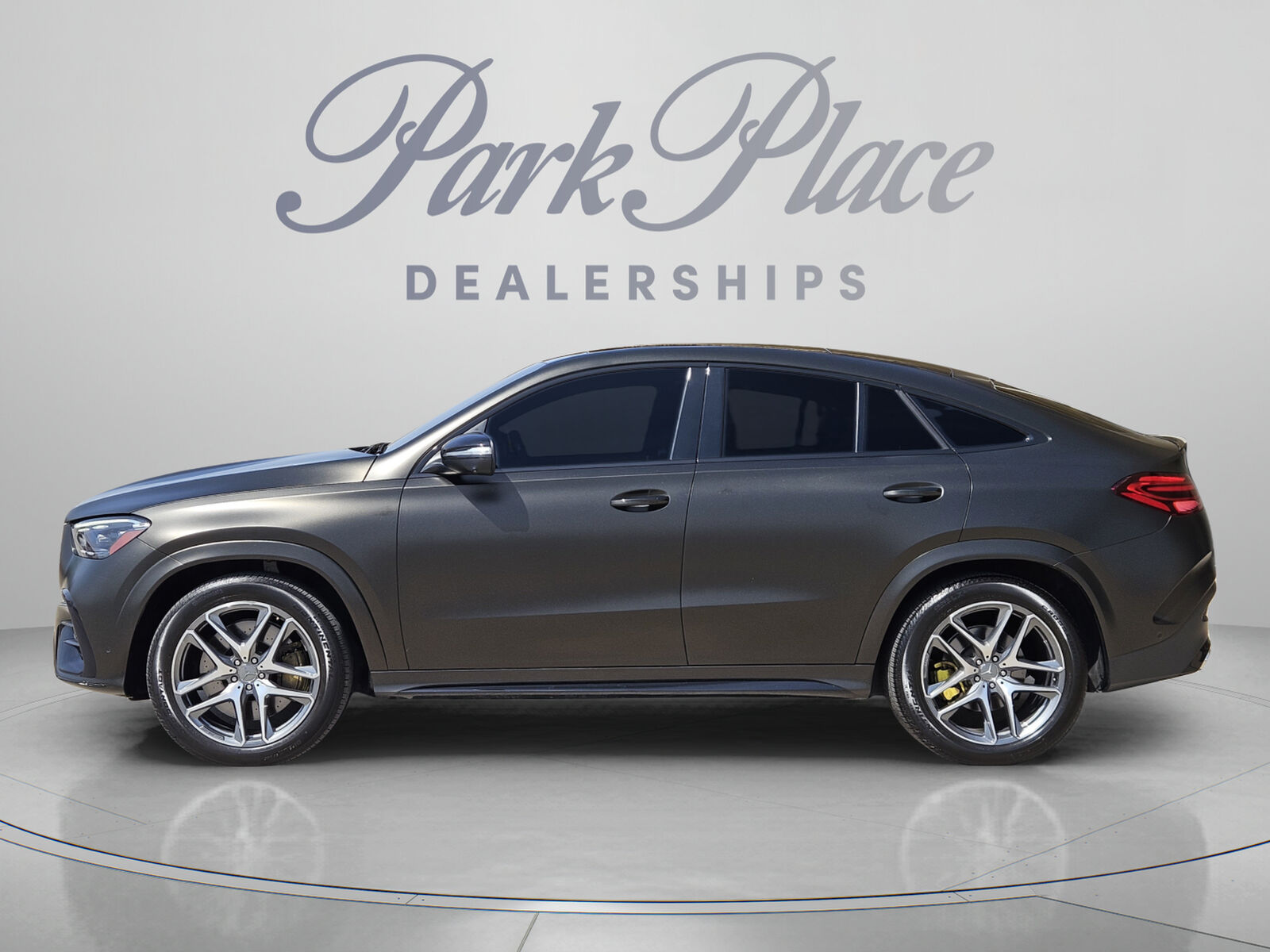 2024 Mercedes-Benz GLE-Class