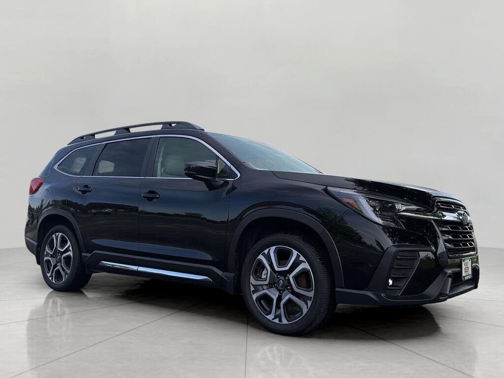 2025 SUBARU Ascent