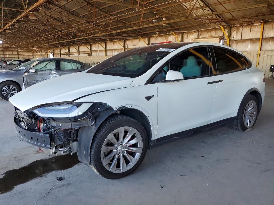 2020 TESLA Model X