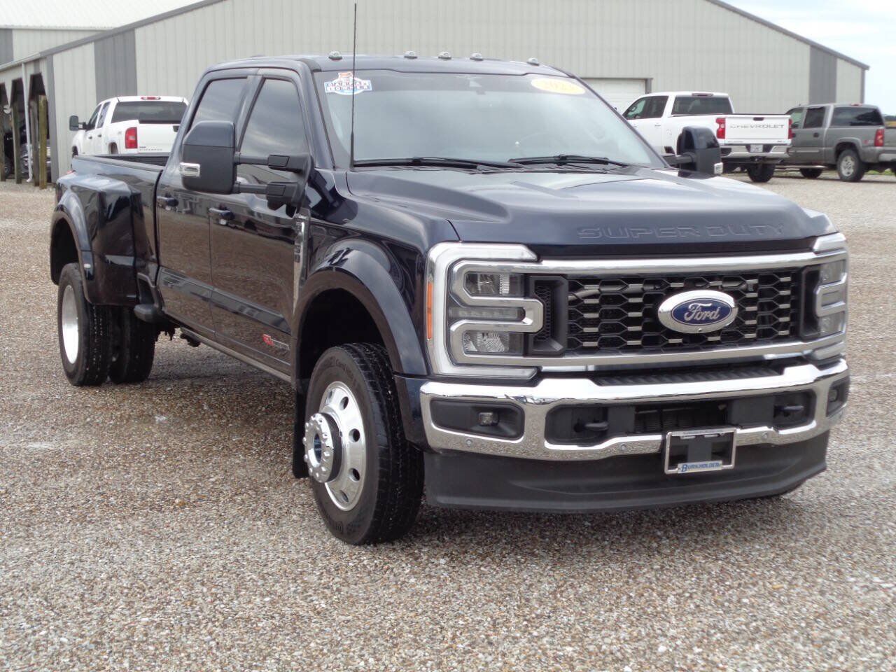 2023 FORD F-450