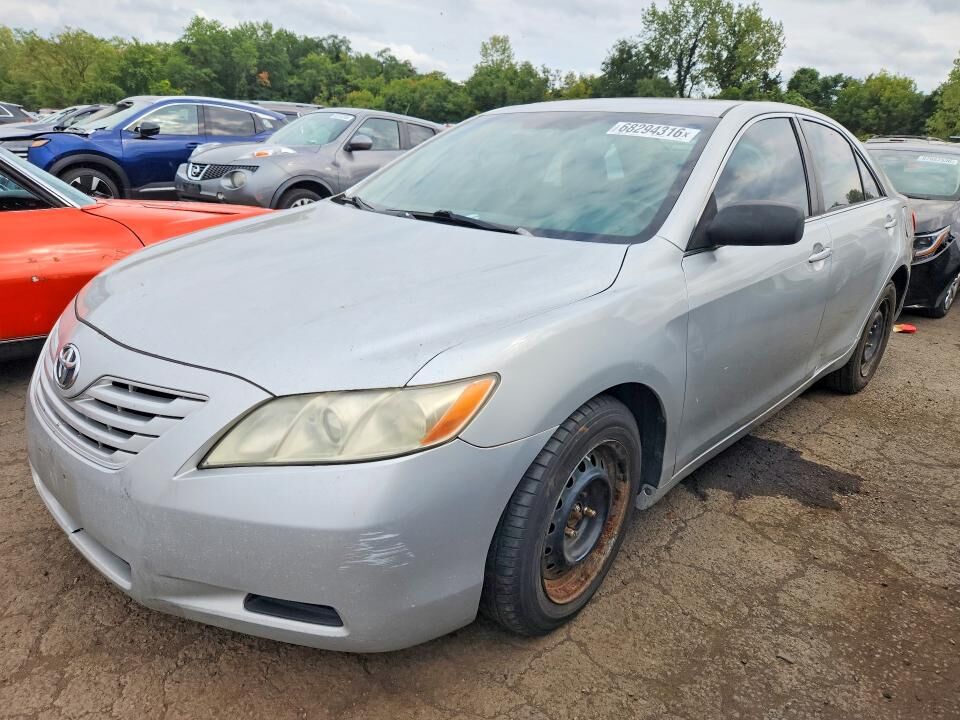 2007 TOYOTA Camry