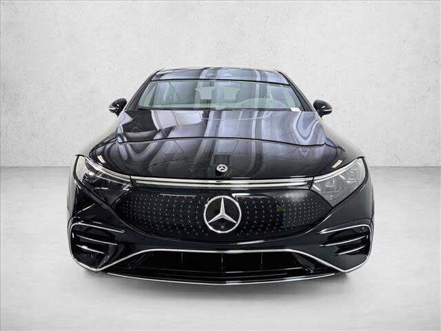 2024 Mercedes-Benz EQS-Class Sedan