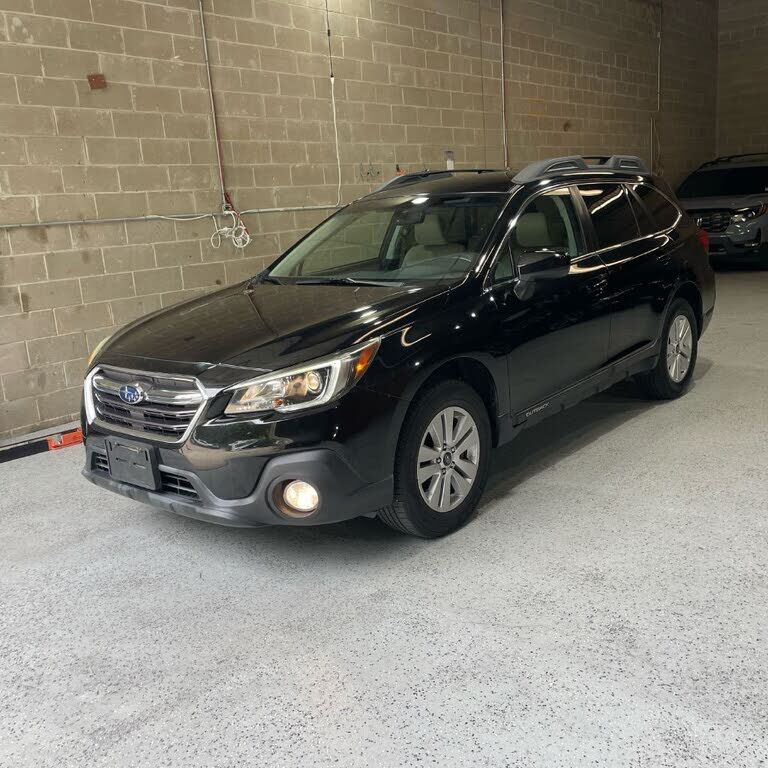 2018 SUBARU Outback