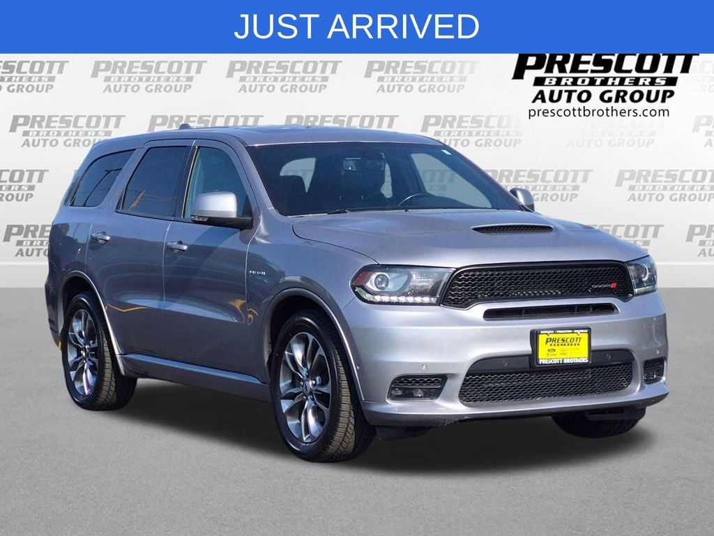 2020 DODGE Durango