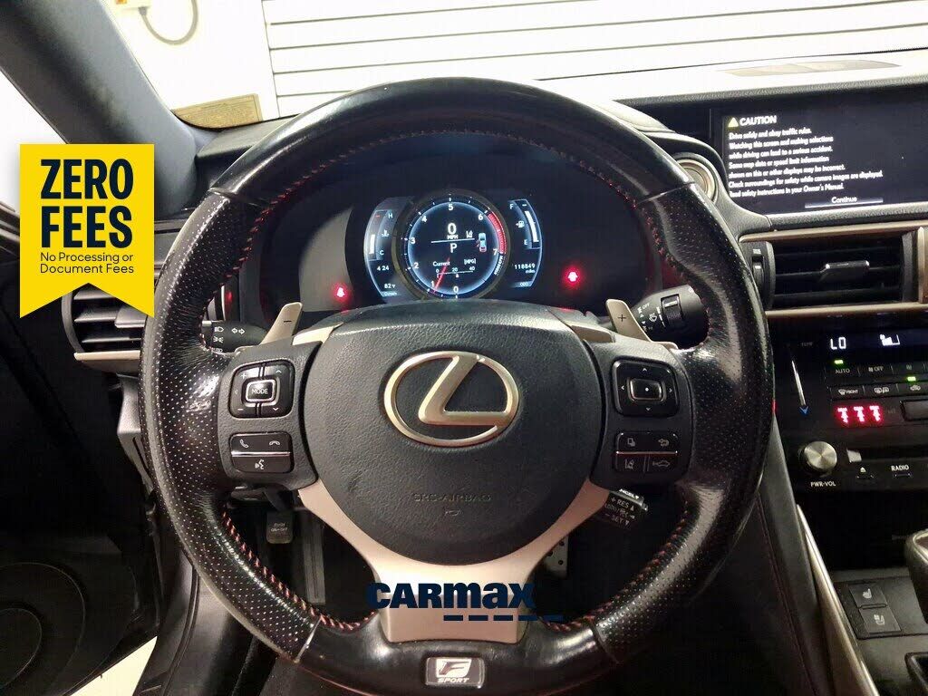 2017 Lexus IS