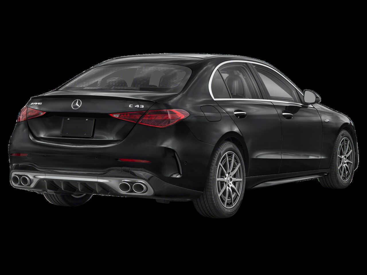 2024 Mercedes-Benz C-Class