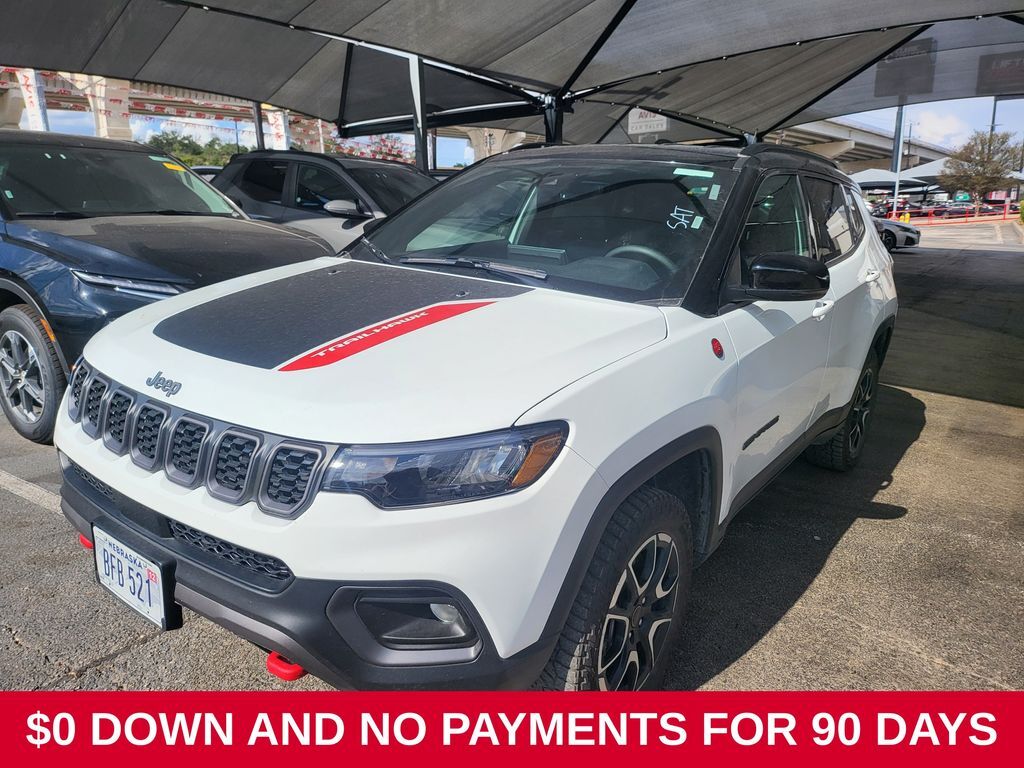 2025 JEEP Compass