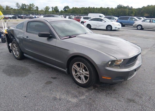2010 FORD Mustang