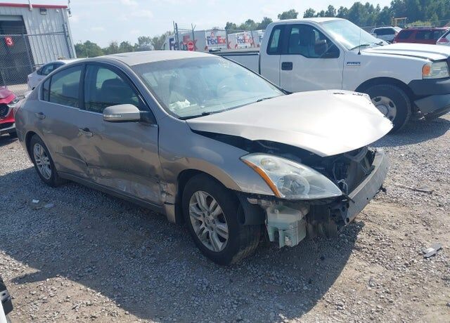 2011 NISSAN Altima