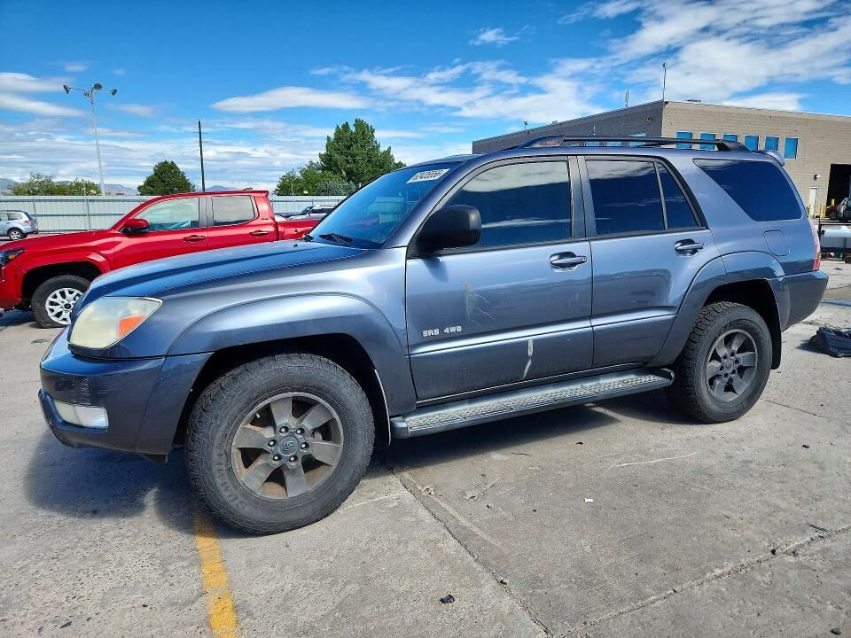 2004 TOYOTA 4-Runner