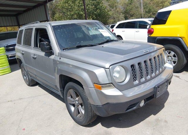 2016 JEEP Patriot
