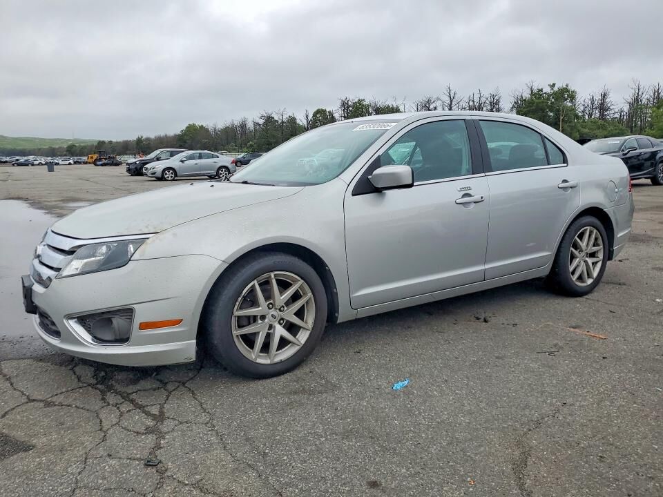2010 FORD Fusion