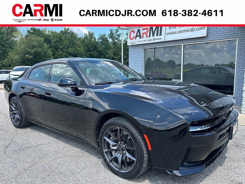 2026 DODGE Charger