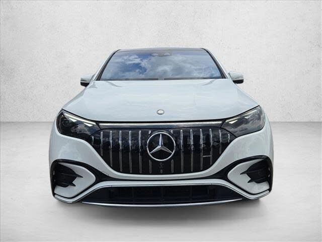 2024 Mercedes-Benz EQE-Class SUV