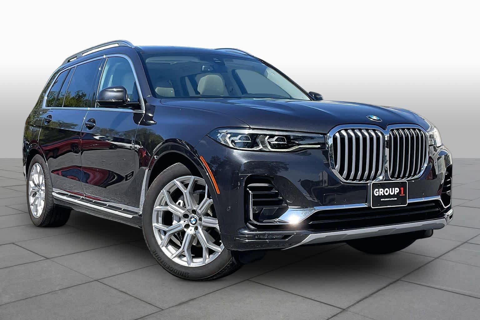 2022 BMW X7
