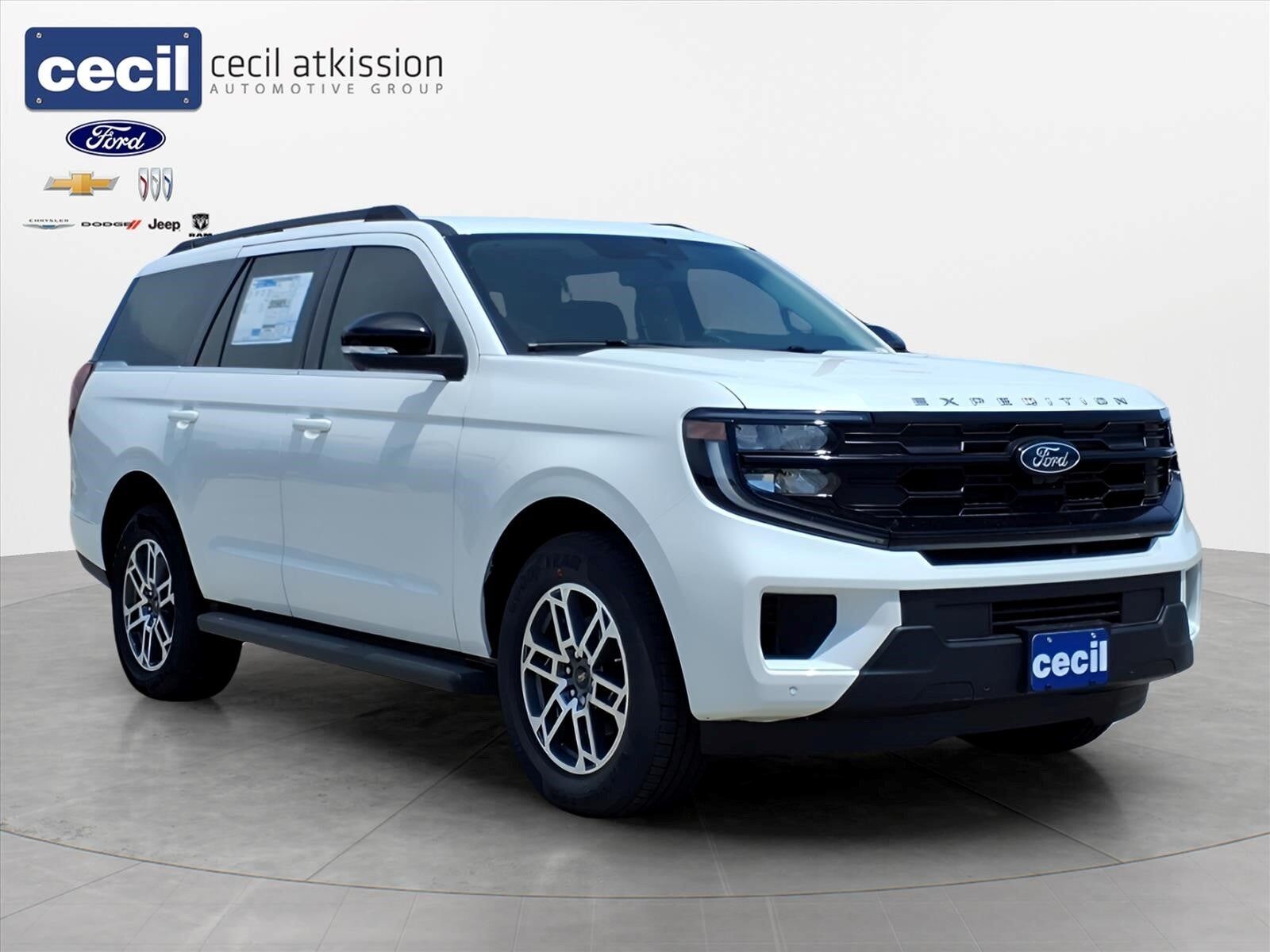 2026 FORD Expedition
