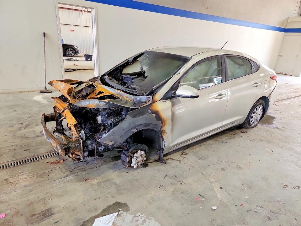 2019 HYUNDAI Accent