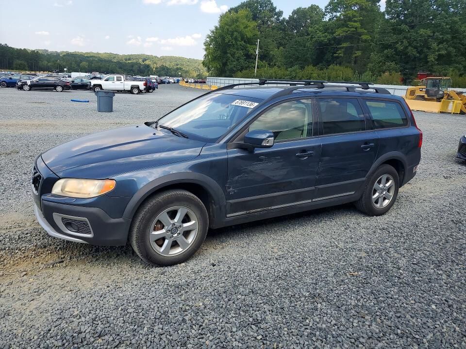 2009 VOLVO XC70