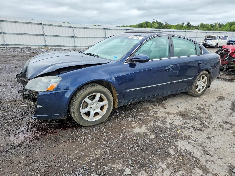 2005 NISSAN Altima
