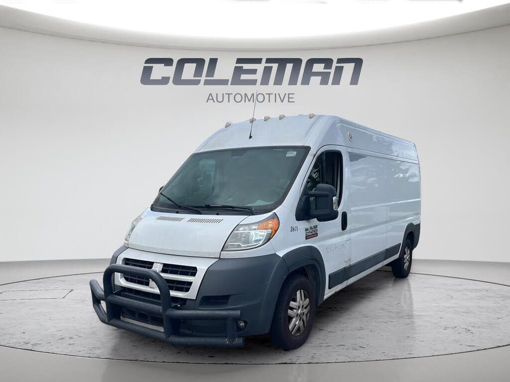 2015 RAM Promaster 2500