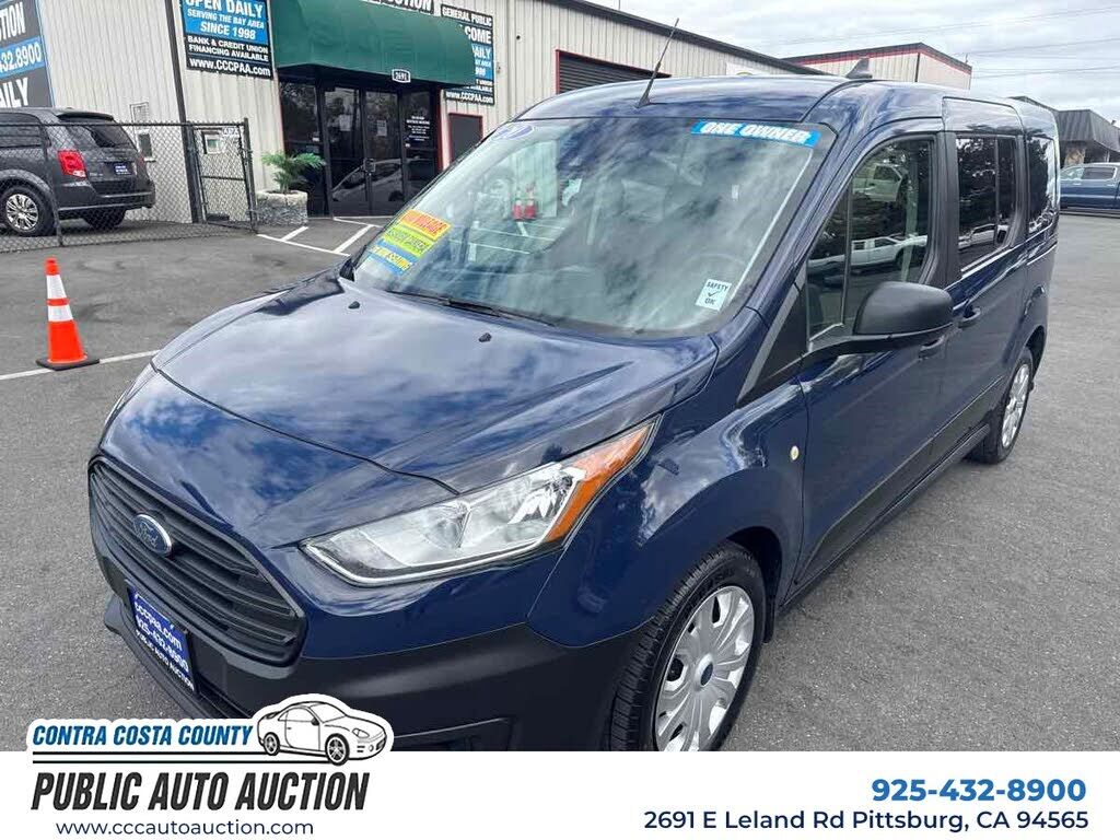2020 FORD Transit