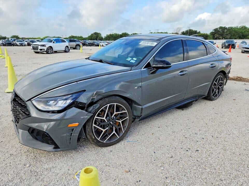 2021 HYUNDAI Sonata
