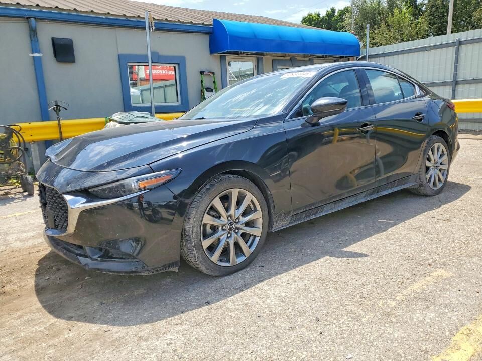 2020 MAZDA Mazda3