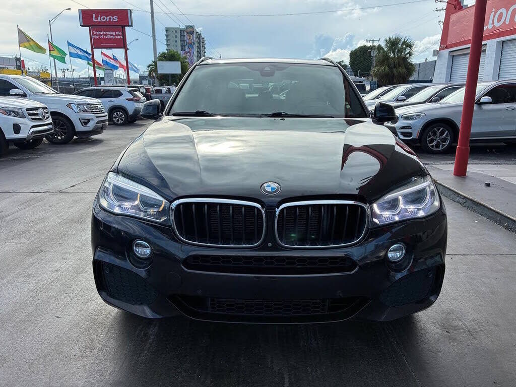 2018 BMW X5