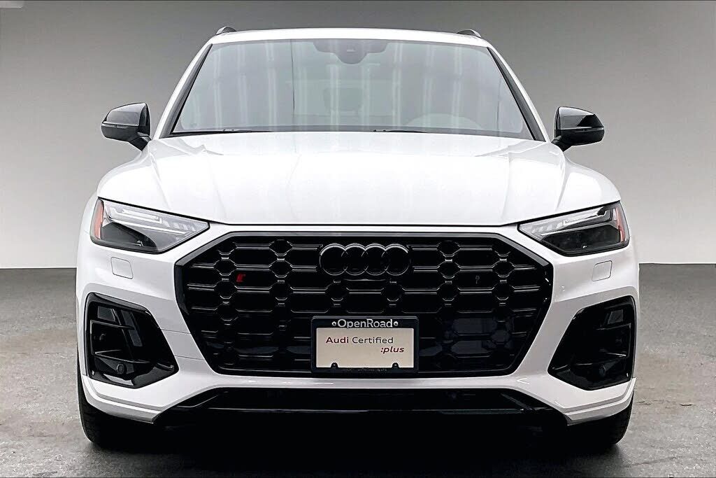 2025 Audi SQ5