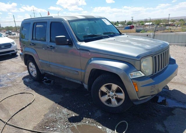 2012 JEEP Liberty
