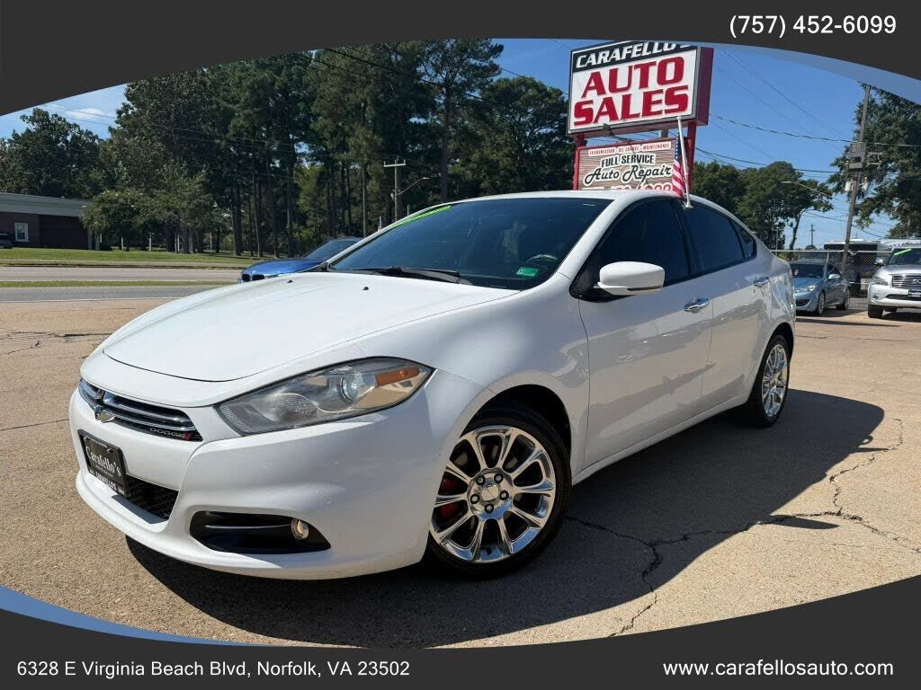 2013 DODGE Dart