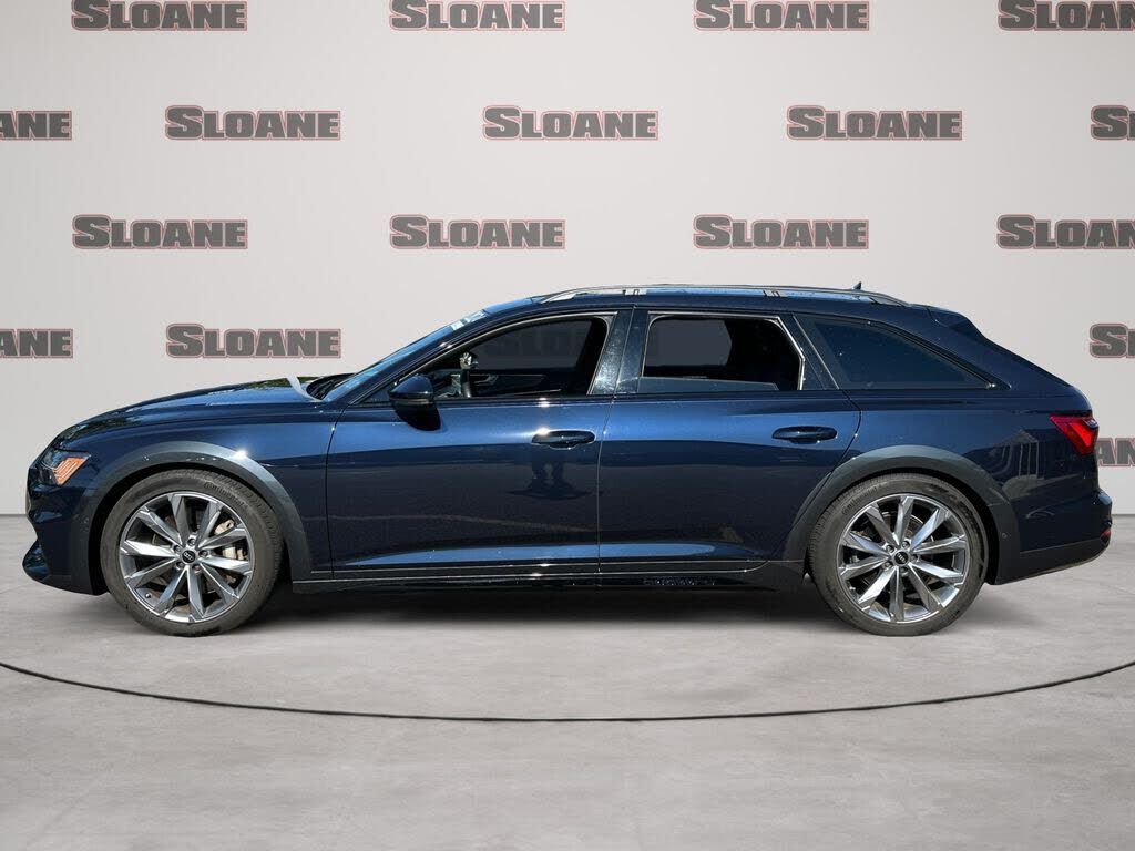 2024 Audi A6 allroad