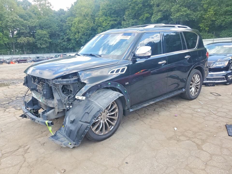 2015 INFINITI QX80