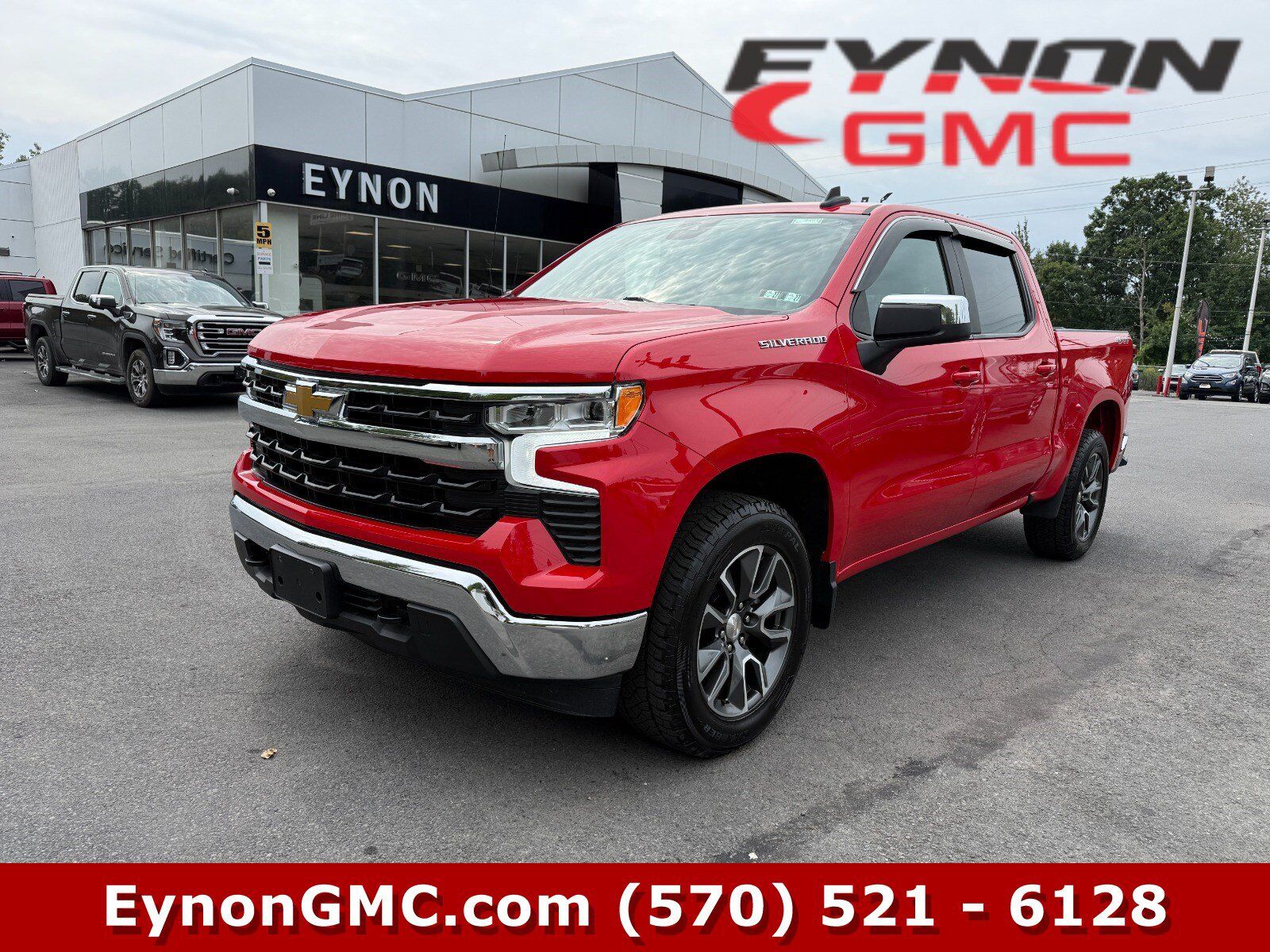 2024 CHEVROLET Silverado
