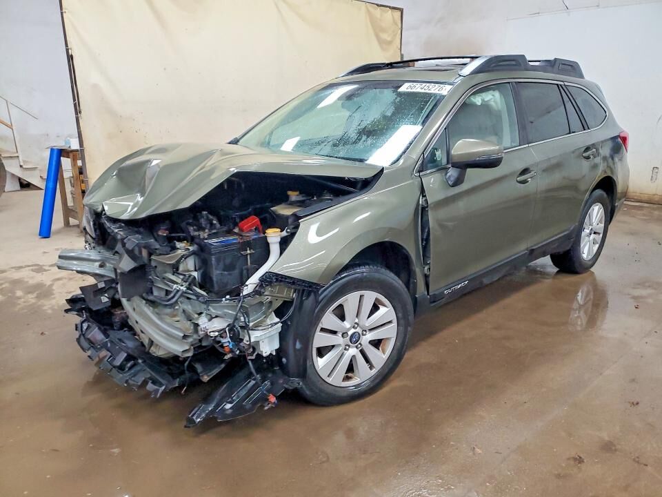2019 SUBARU Outback