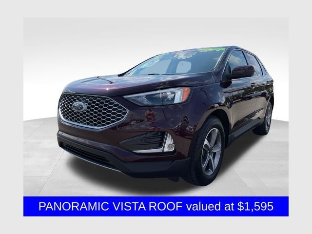 2024 FORD Edge