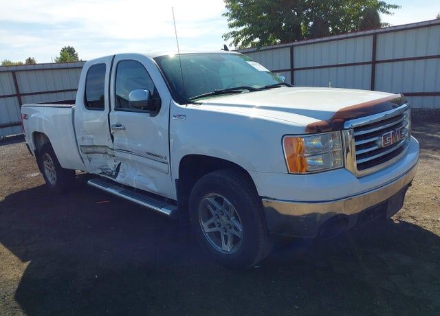 2008 GMC Sierra