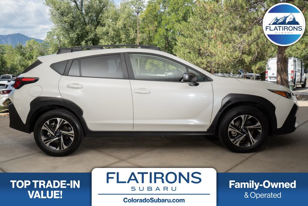 2024 SUBARU Crosstrek