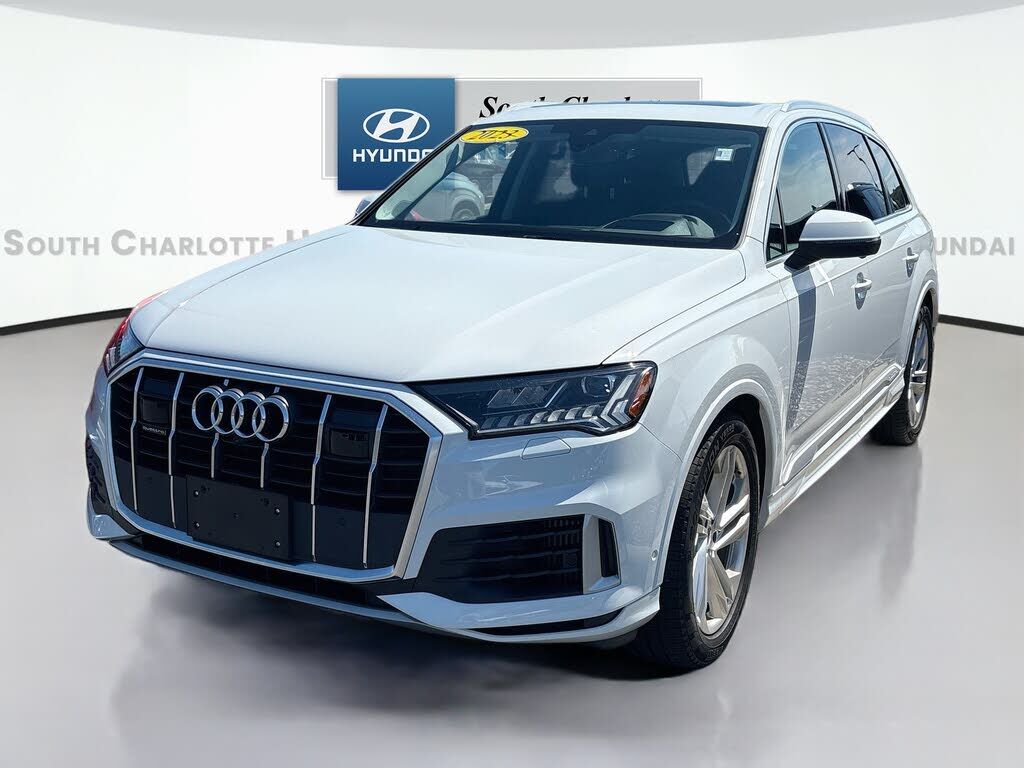 2023 AUDI Q7