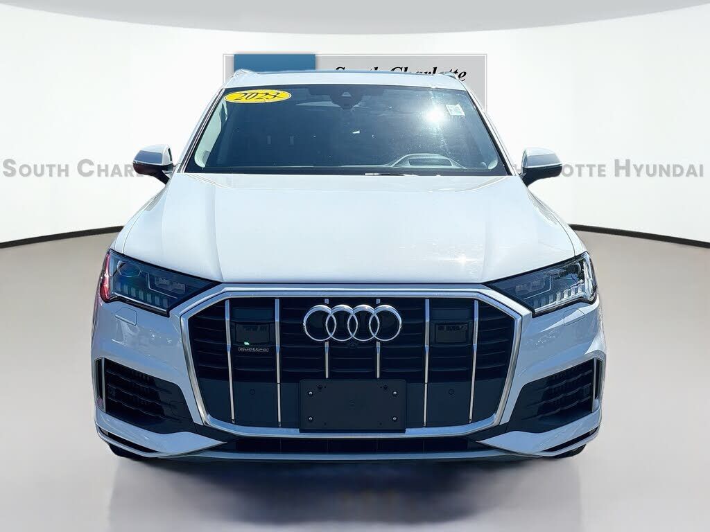 2023 Audi Q7