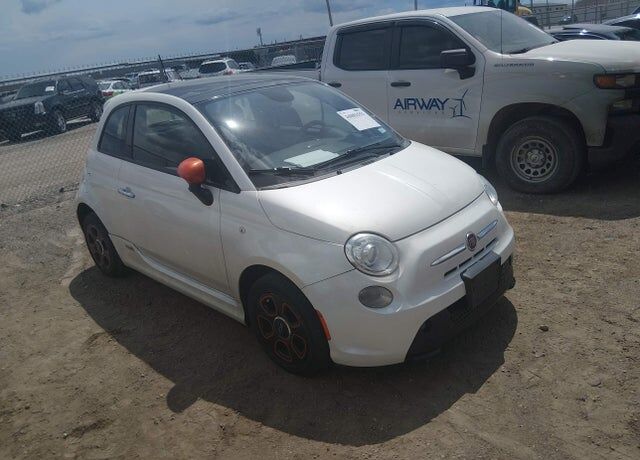 2014 FIAT 500
