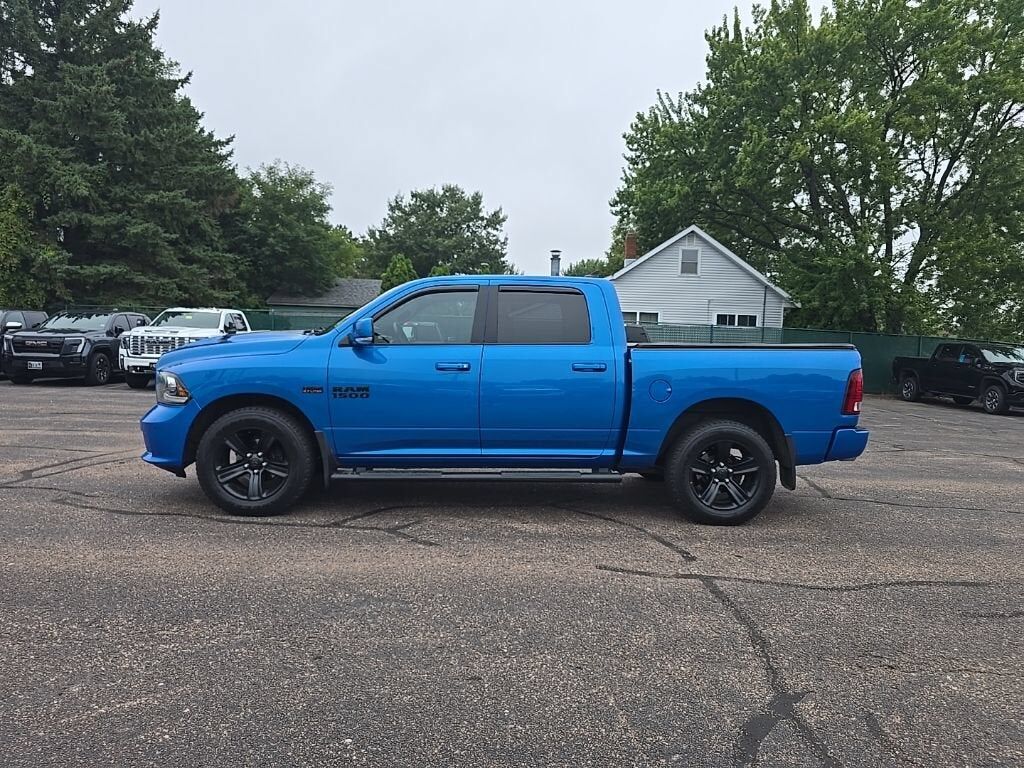2018 RAM 1500