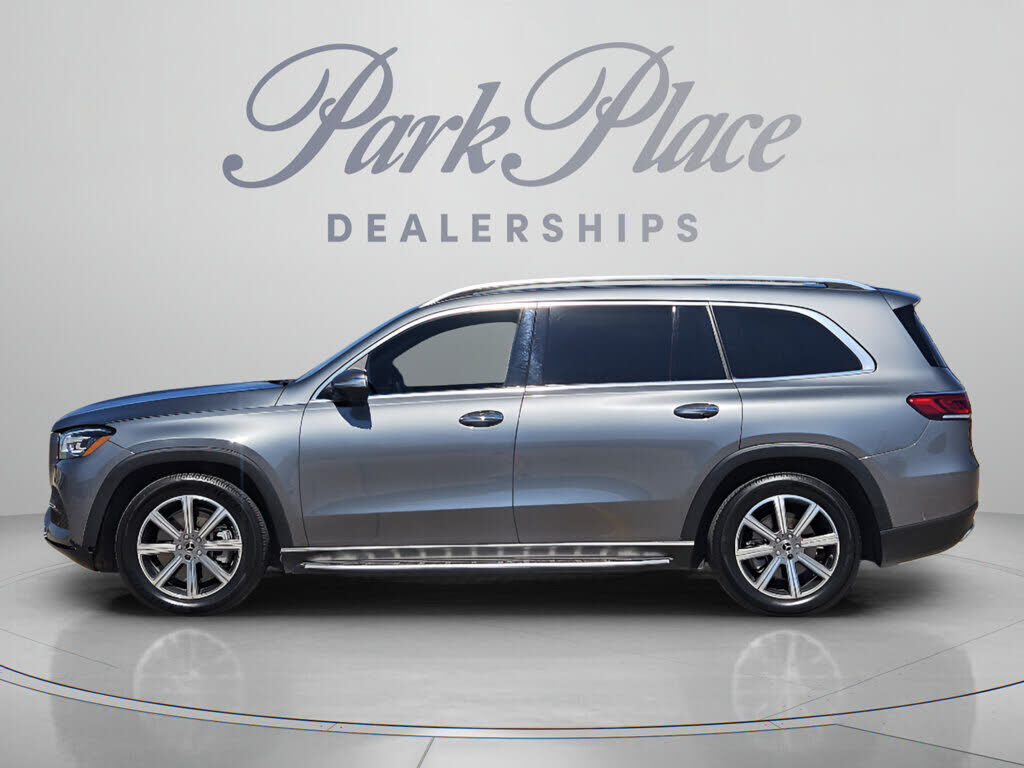 2023 Mercedes-Benz GLS-Class
