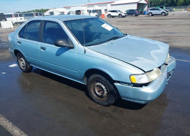1996 NISSAN Sentra