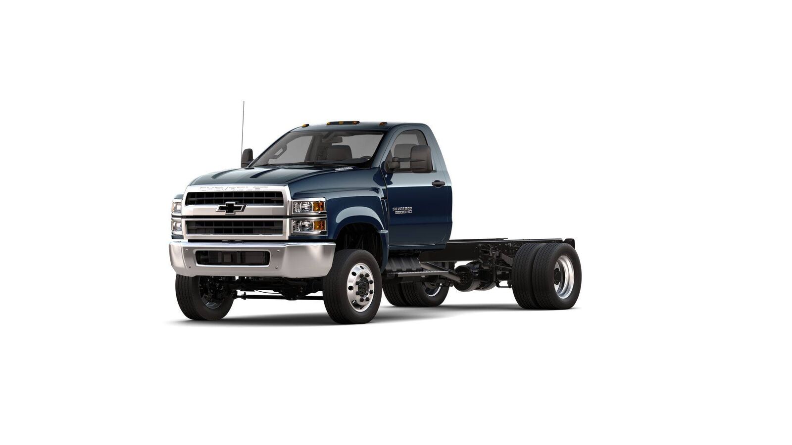 2026 GMC Silverado Medium Duty